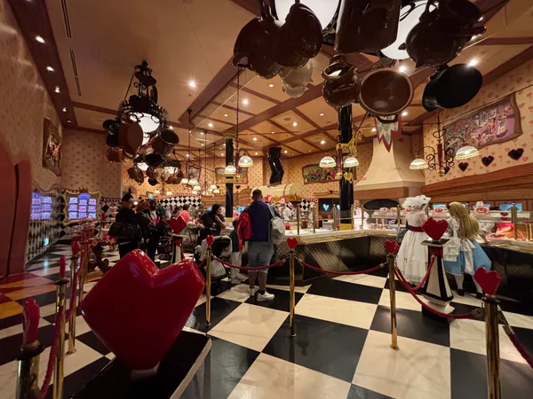 Queen of Hearts Banquet Hall