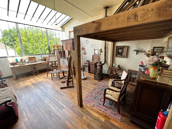 Musée de Montmartre