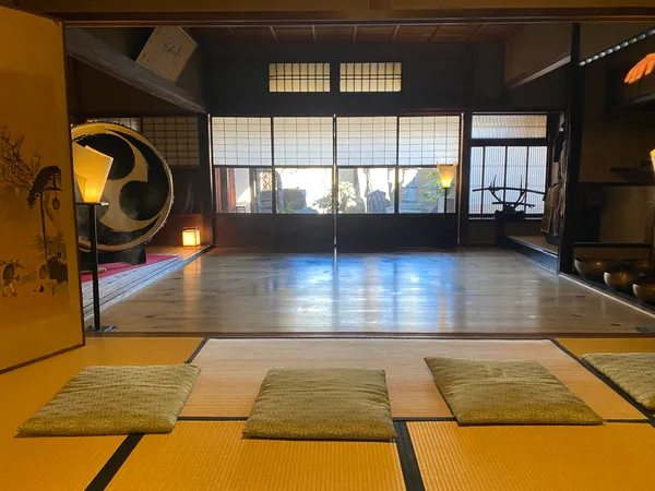 Kyoto Samurai Experience / Waraku