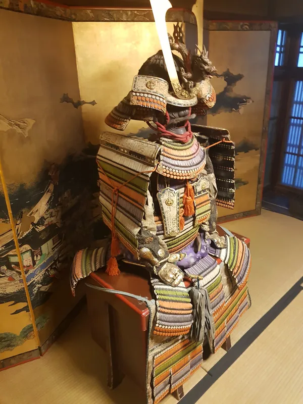 Kyoto Samurai Experience / Waraku