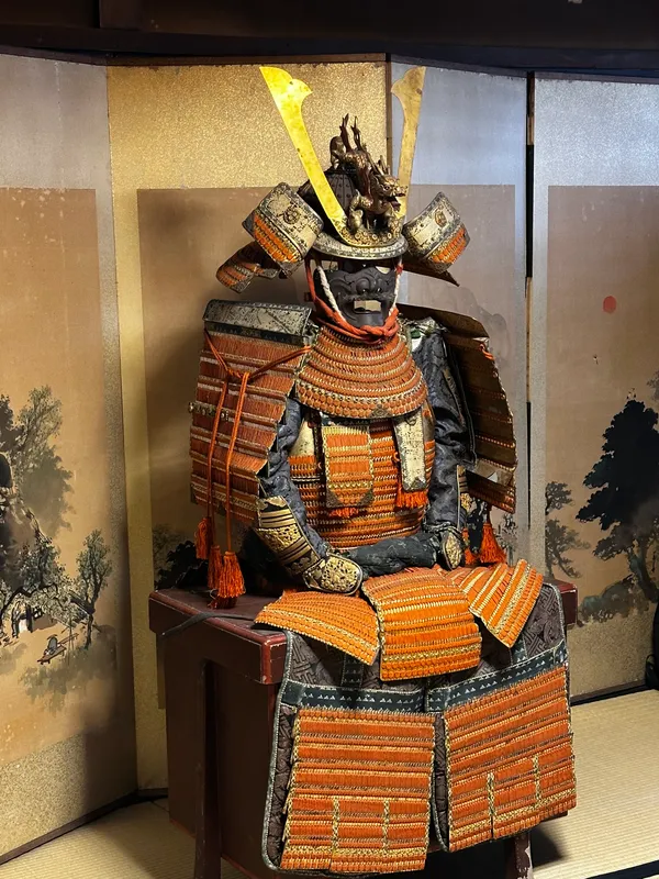 Kyoto Samurai Experience / Waraku