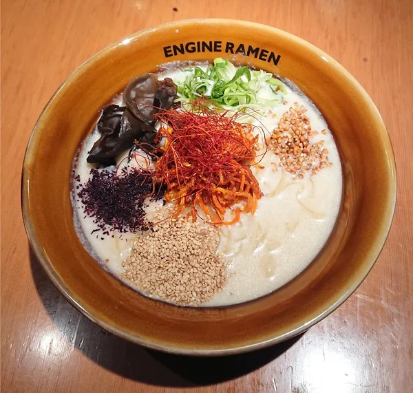 KYOTO ENGINE RAMEN