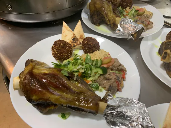 Arabic Cafe & Deli Abu Essam