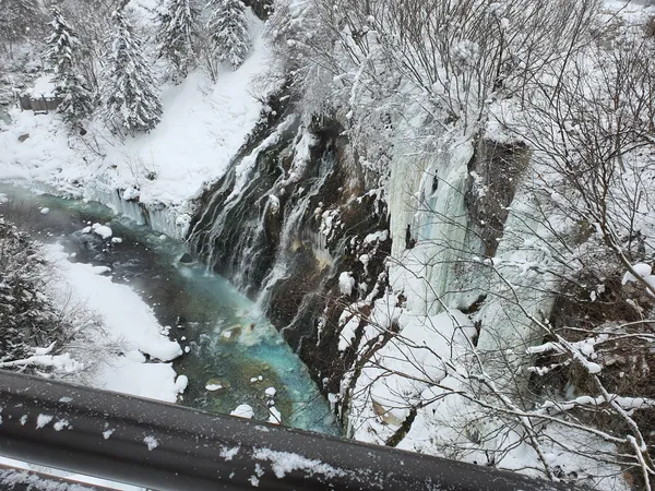Shirahige Waterfall