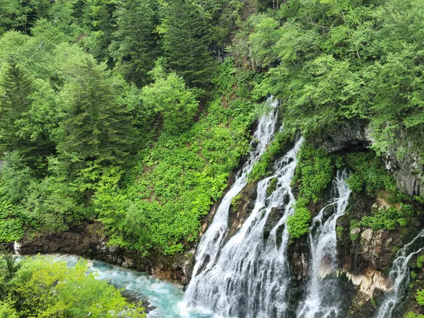 Shirahige Waterfall