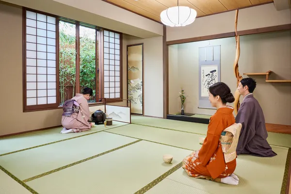 Kimono Tea Ceremony MAIKOYA Asakusa