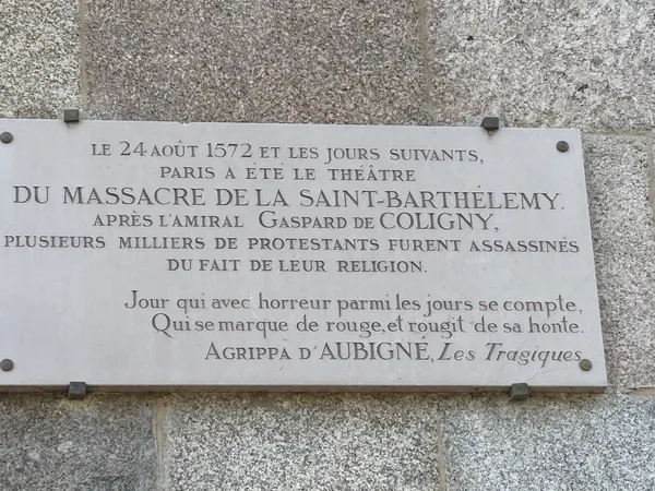 Jacques De Molay (Knight Templar) Memorial