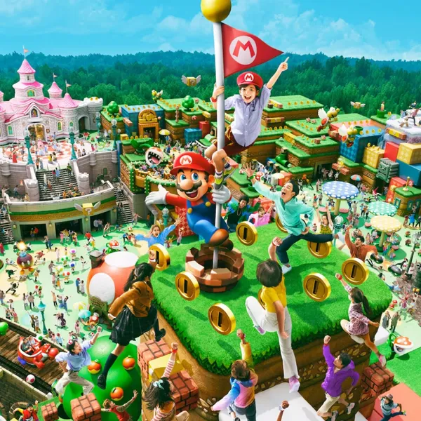 Universal Studios Japan