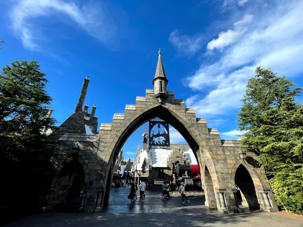 Universal Studios Japan