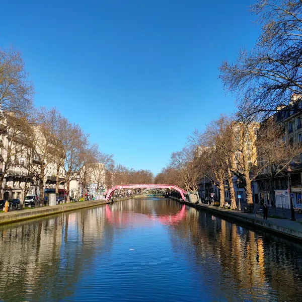 Canal Saint-Martin