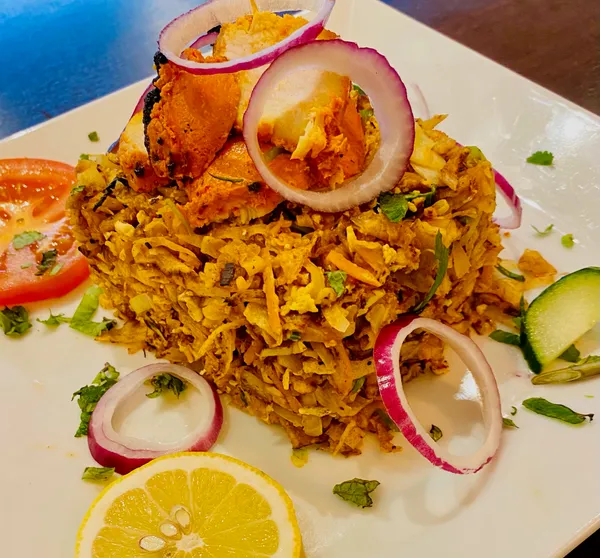 RAĀSA Indian street food