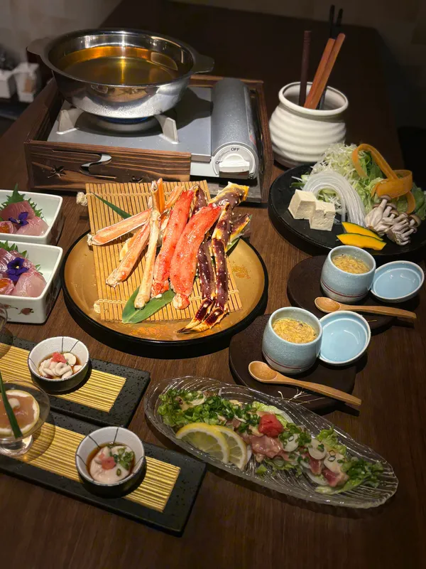 【完全個室】しゃぶしゃぶ・海鮮会席えにし