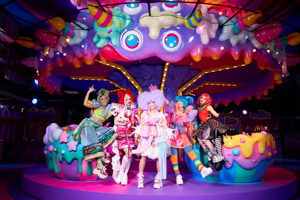 Kawaii Monster Land