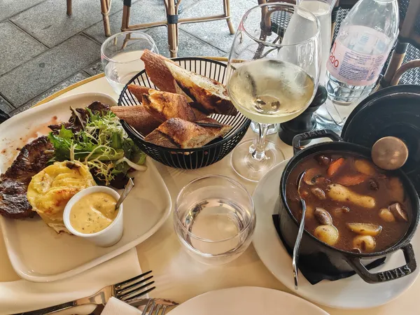 Au Bourguignon du Marais