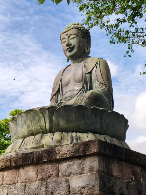 Gokokuji Great Buddha