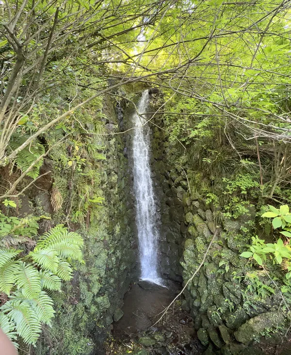Shirasagi Waterfalls