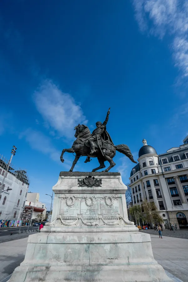 Luís de Camões Monument