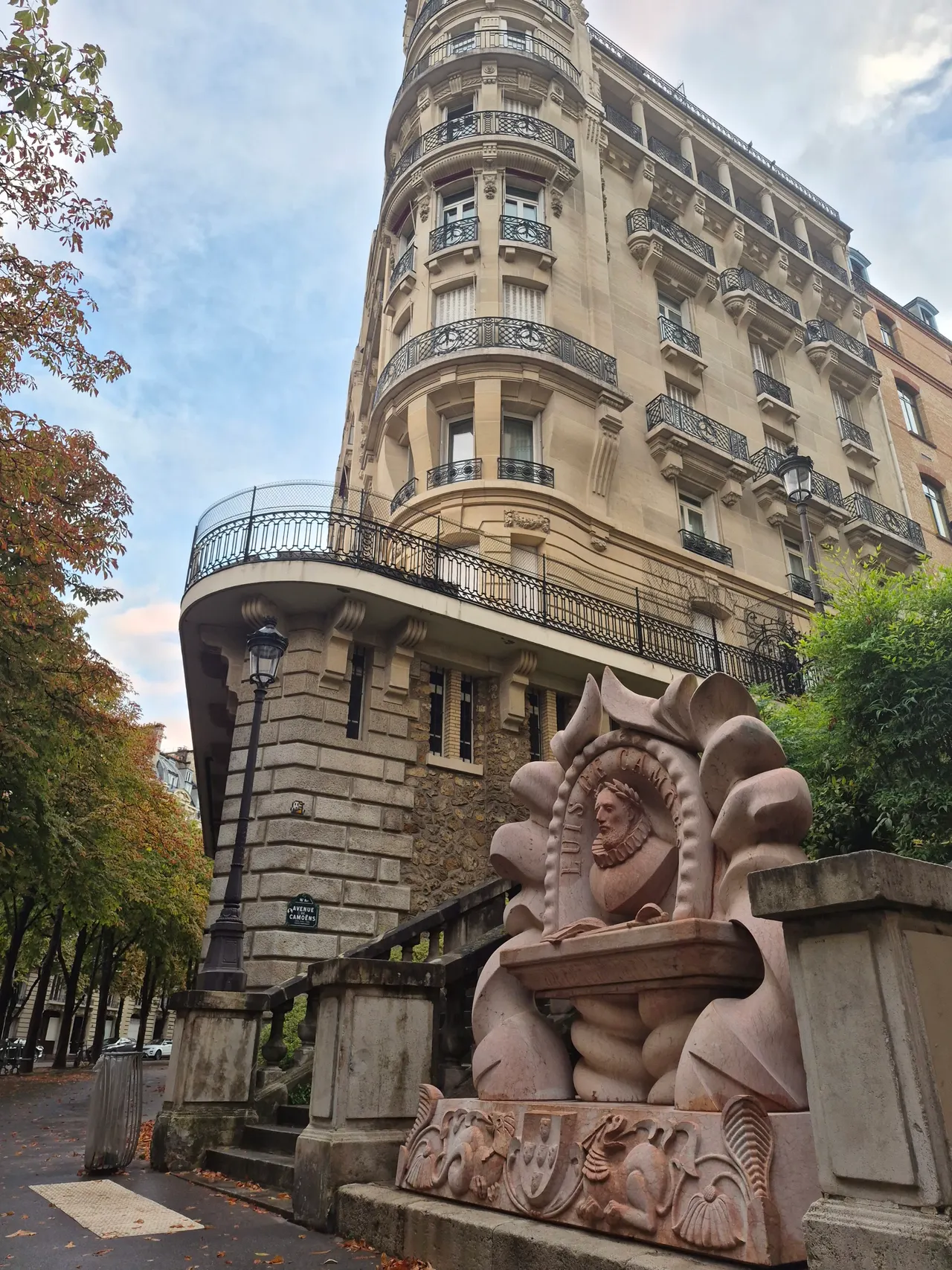 Luís de Camões Monument