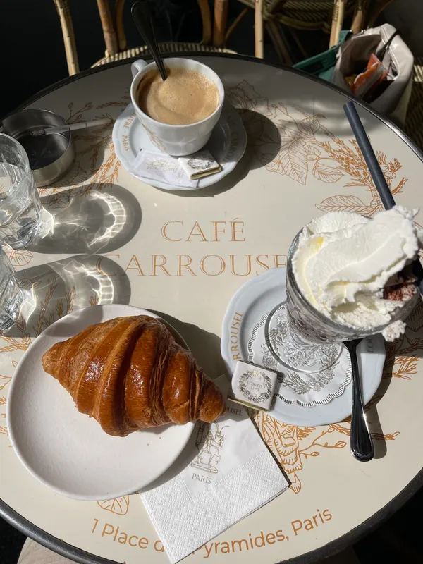 Café Carrousel