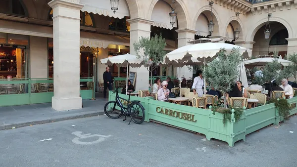 Café Carrousel