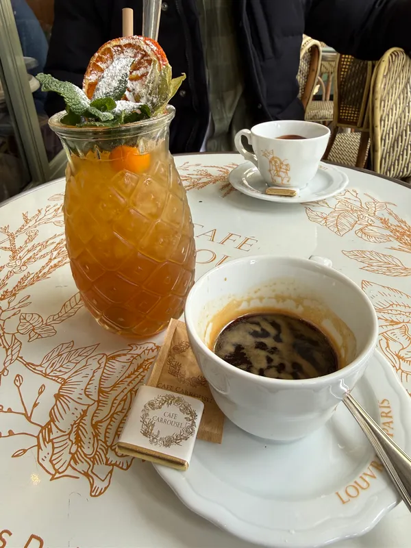 Café Carrousel