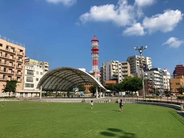 Tenmonkan Park