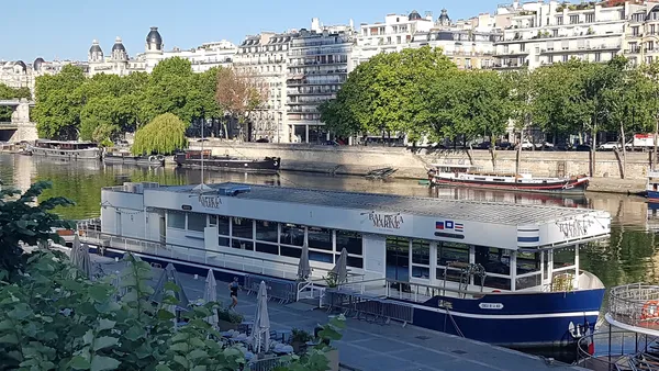 Bal de la Marine