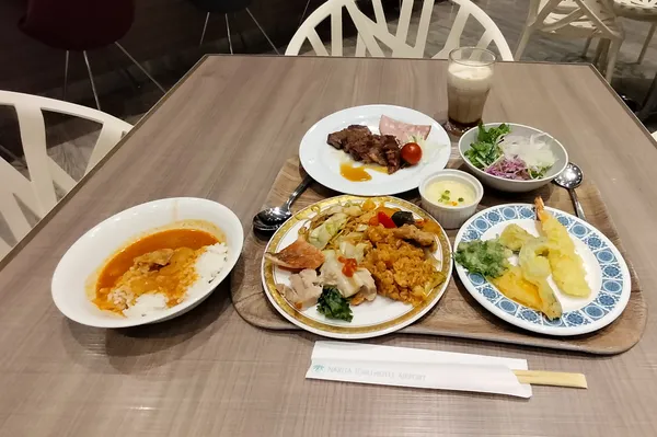 Restaurant OASIS