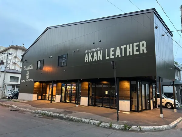 AKAN LEATHER / BAR鹿小屋