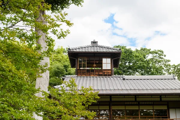 Old Mitsui Family Shimogamo Villa
