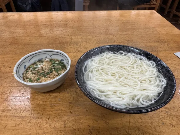 Kamaage Udon Togakushi Honten