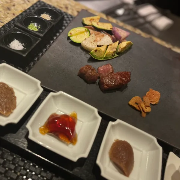Teppanyaki "Takumi"