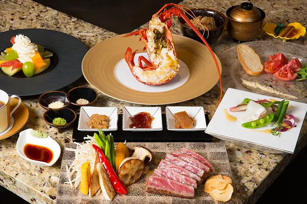 Teppanyaki "Takumi"