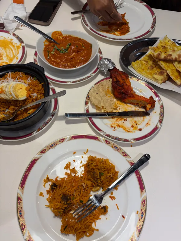 INDIAN DINING KUMKUM HIROSHIMA