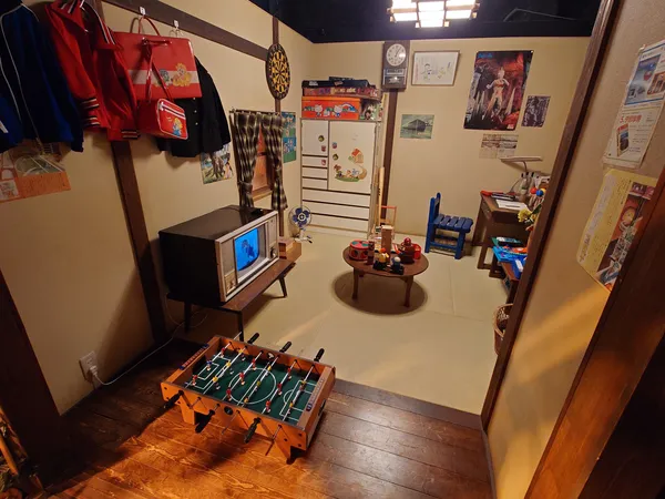 Odaiba Retro Museum