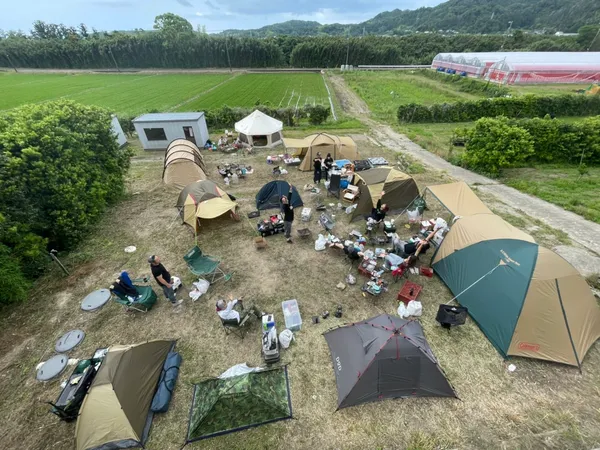 楽しい農園