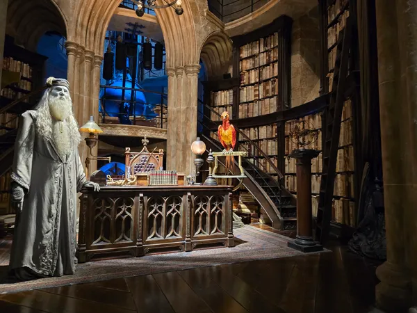 The Making of Harry Potter - Warner Bros. Studio Tour Tokyo
