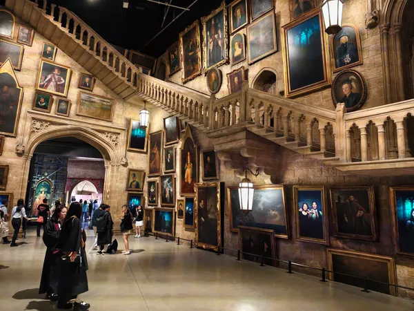 The Making of Harry Potter - Warner Bros. Studio Tour Tokyo