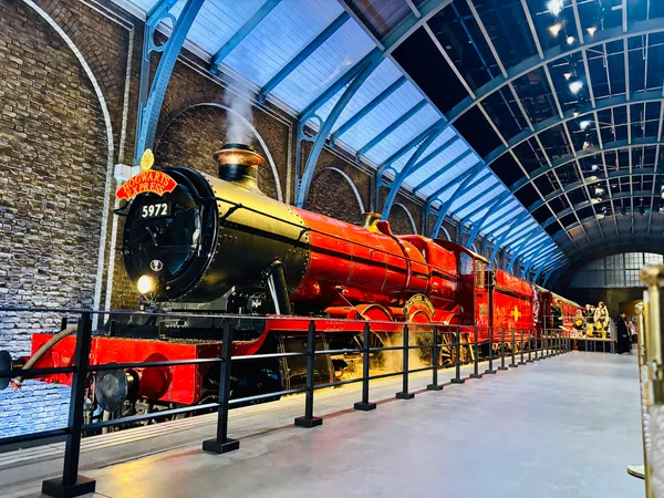The Making of Harry Potter - Warner Bros. Studio Tour Tokyo