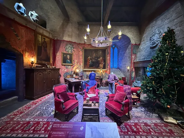 The Making of Harry Potter - Warner Bros. Studio Tour Tokyo