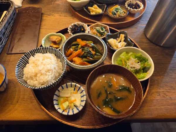 Japanese set meal restaurant KAWASAKI