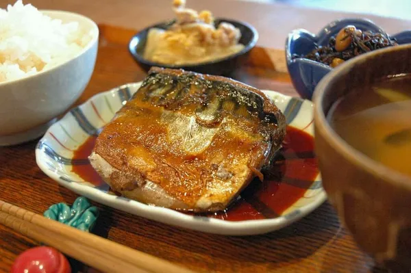 Japanese set meal restaurant KAWASAKI