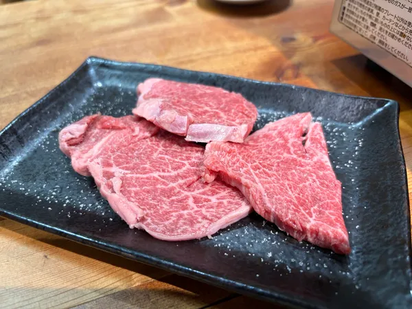 焼肉食堂 もめんや