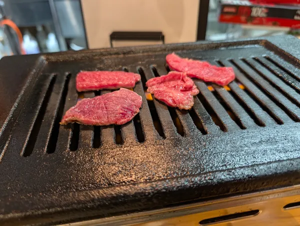 焼肉食堂 もめんや