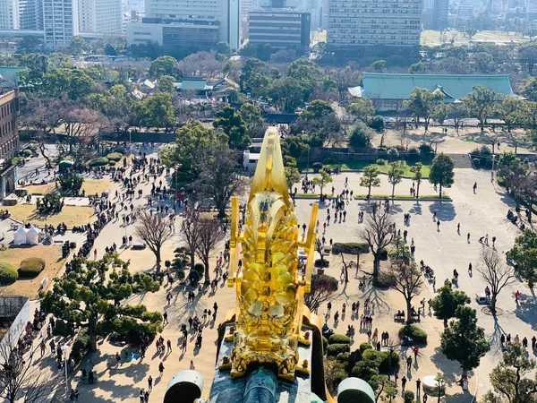 Osaka Castle