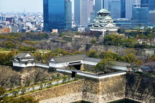 Osaka Castle