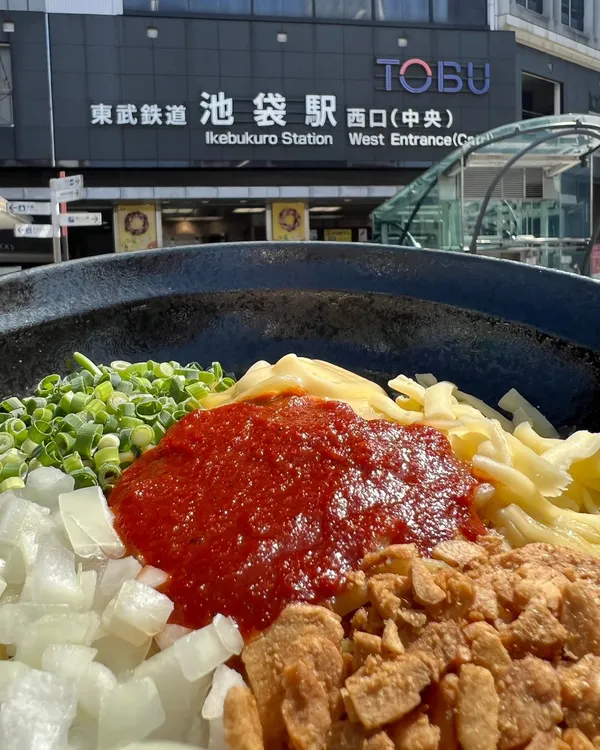 Ikebukuro Ramen Suzunoki