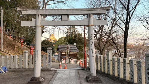 Himeji 10 Scenic Sites (World Heritage site)