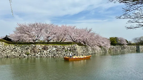 Himeji 10 Scenic Sites (World Heritage site)