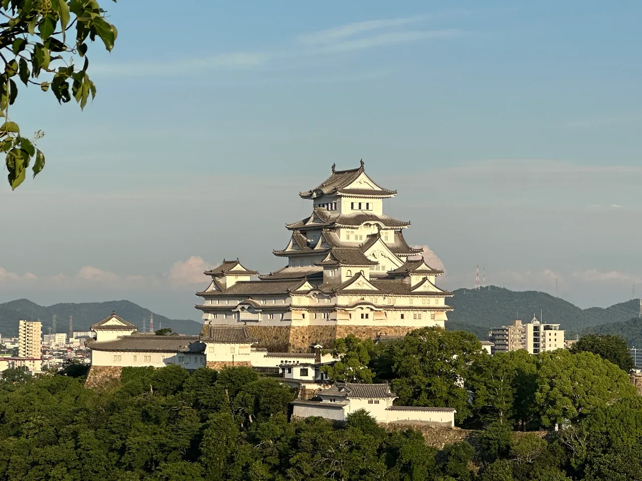 Himeji 10 Scenic Sites (World Heritage site)